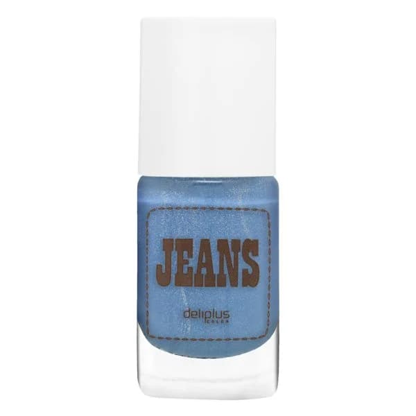 Laca de uñas Jeans Deliplus 247 azul claro - 1 ud - Imagen del producto en Findit