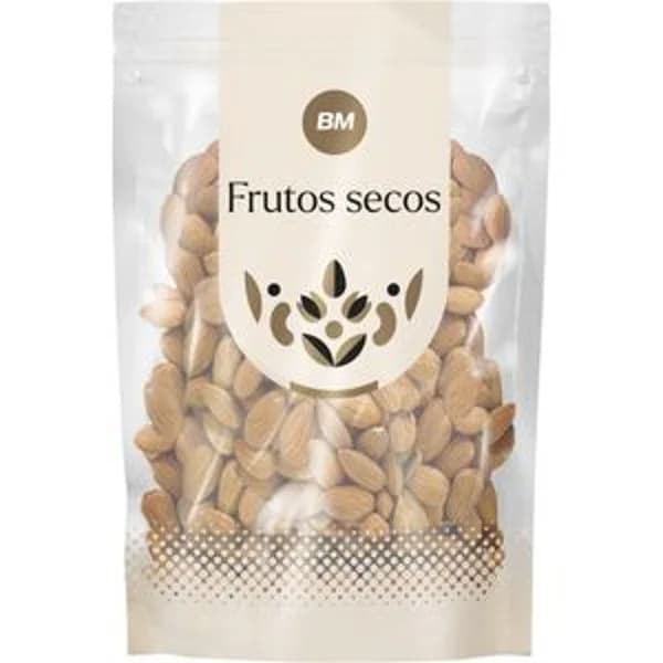 Almendra natural 150 g - 0.15 kg - Imagen del producto en Findit