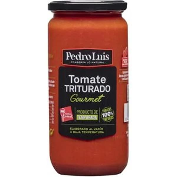 Tomate triturado 660 g - 0.66 kg - Imagen del producto en Findit