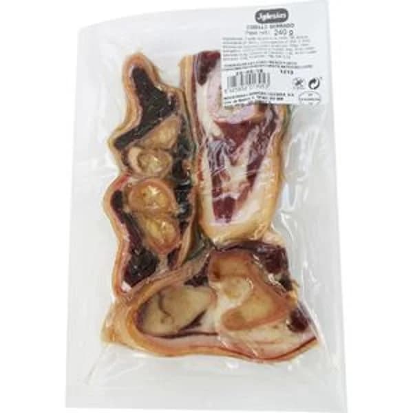 Codillo de jamón 240 g - 0.24 kg - Imagen del producto en Findit