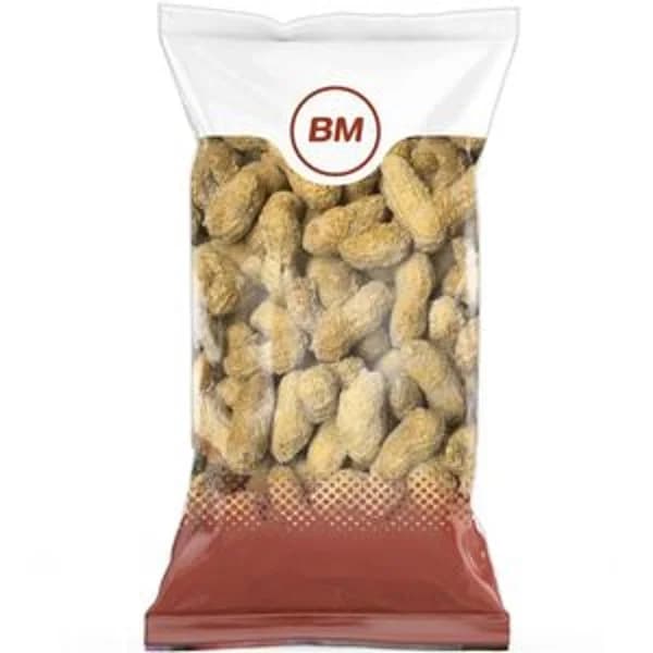 Cacahuetes con sal 250 g - 0.25 kg - Imagen del producto en Findit