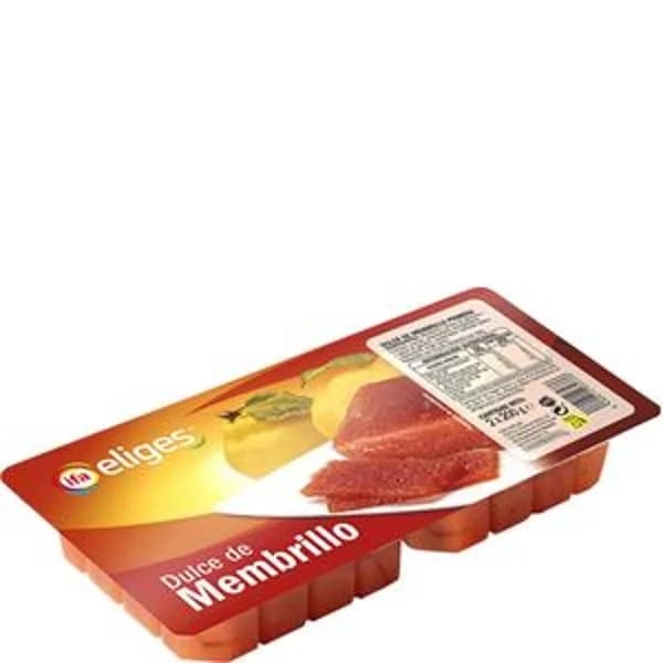 Dulce membrillo 2x200 g - 0.4 kg - Imagen del producto en Findit