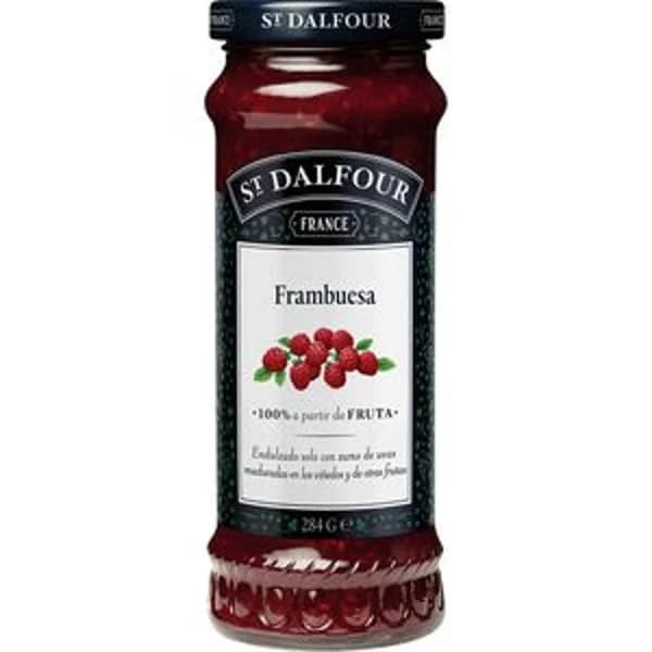 Mermelada rapsodia frambuesa 284g - 0.28 kg - Imagen del producto en Findit