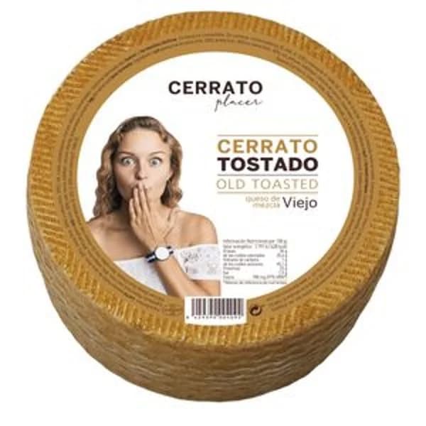 Queso tostado mezcla 3 kg - 1 ud - Imagen del producto en Findit