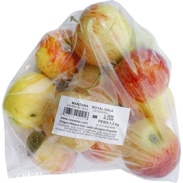 Manzana Royal Gala - 1.3 kg - Imagen del producto en Findit