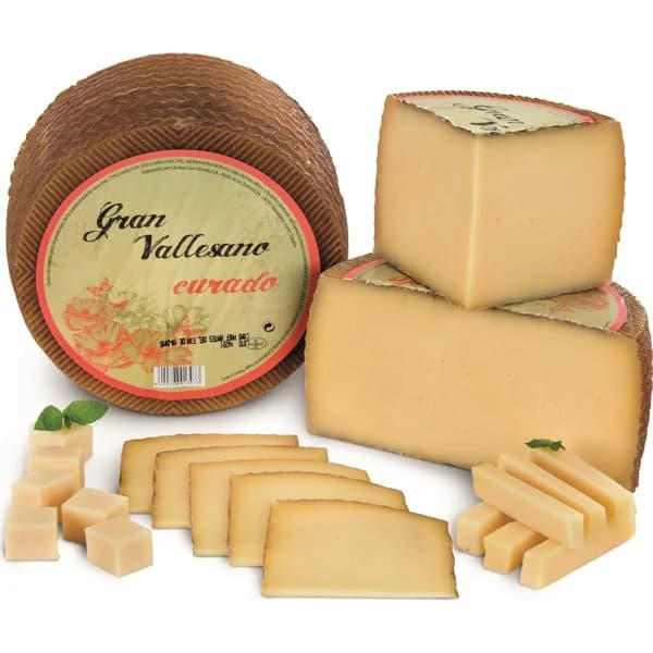 Queso Mezcla Curado - 0 kg - Imagen del producto en Findit