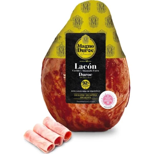 Lacón Duroc 50% - 0 kg - Imagen del producto en Findit