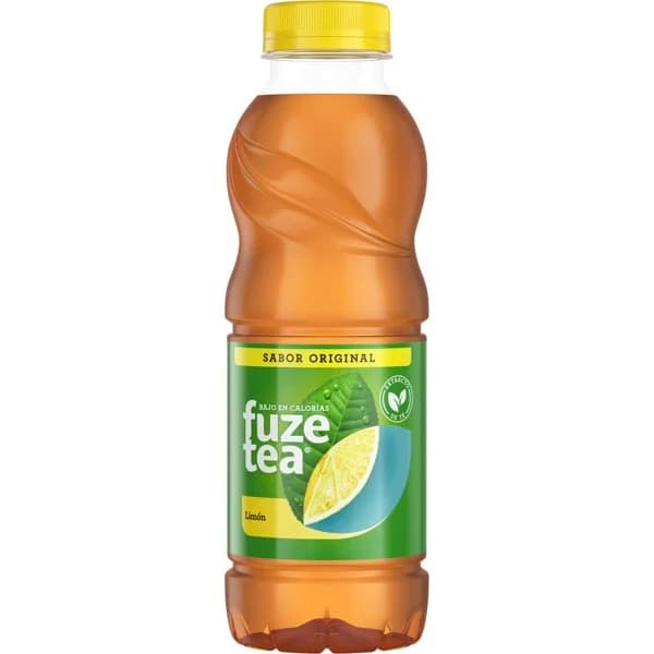 Té Limón Pet - 0.5 l - Imagen del producto en Findit