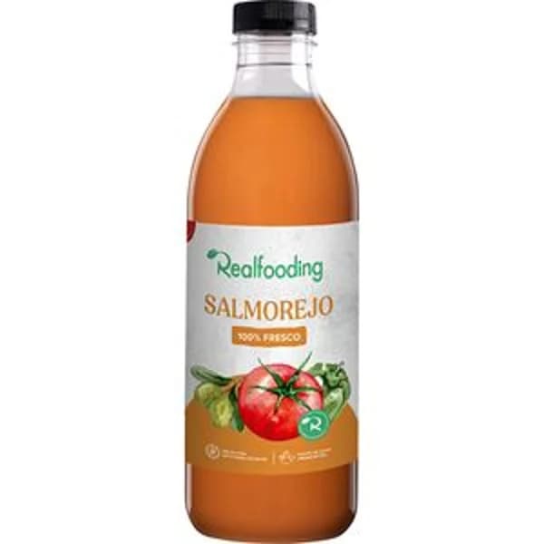 Salmorejo 100% fresco 1 l - 0.75 l - Imagen del producto en Findit