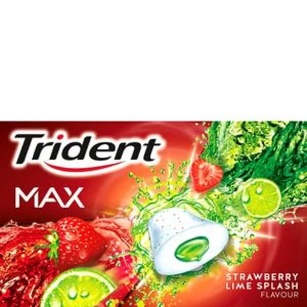 Chicle max de fresa y limón - 1 ud - Imagen del producto en Findit