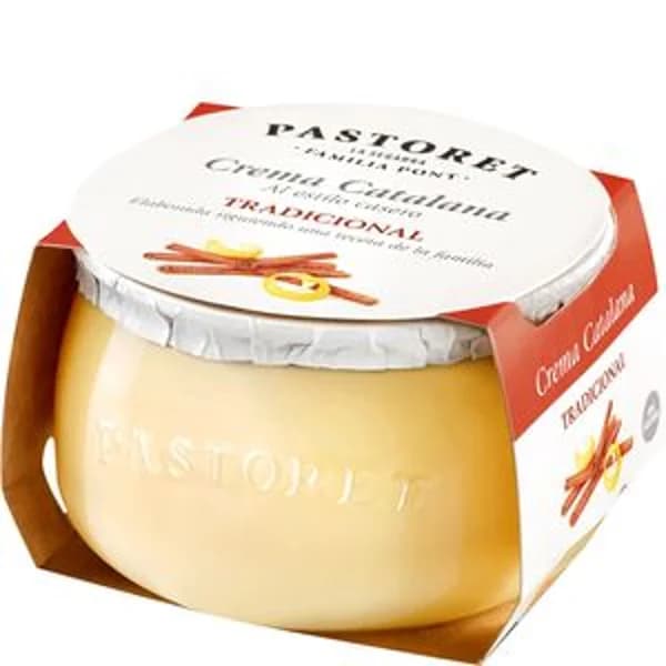 Crema catalana 150 g - 0.15 kg - Imagen del producto en Findit