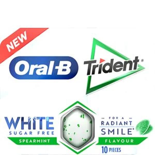 Chicle de hierbabuena 10 unidades - 0.02 kg - Imagen del producto en Findit