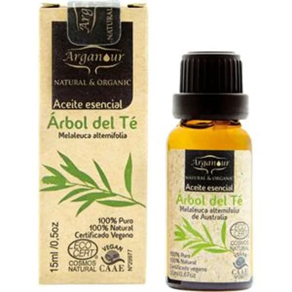 Aceite esencial de árbol de té 20 ml - 0.02 l - Imagen del producto en Findit