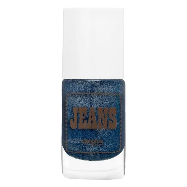 Laca de uñas Jeans Deliplus 248 azul oscuro - 1 ud - Imagen del producto en Findit