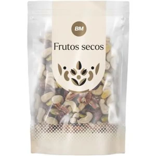 Cocktail frutos secos y arandanos 150 g - 0.15 kg - Imagen del producto en Findit