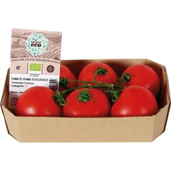 Tomate Rama Ecológico - 1 ud - Imagen del producto en Findit