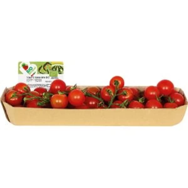 Tomate Rama Mini Ecológico - 0.25 kg - Imagen del producto en Findit