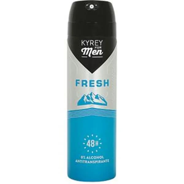 Desodorante Spray Fresh Hombre - 0.2 l - Imagen del producto en Findit