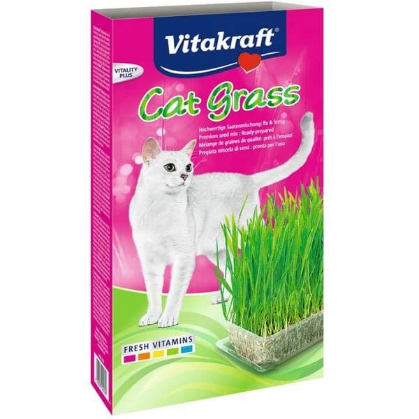 Alimento grass hierba VITAKRAFT, pack 1 ud - 1 ud - Imagen del producto en Findit