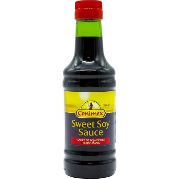 Salsa Soja Dulce Indonesia - 0.25 l - Imagen del producto en Findit