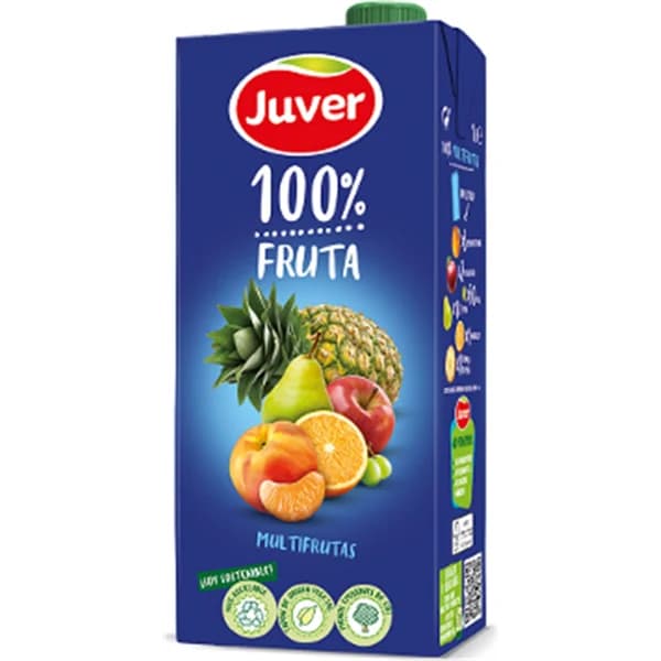 Zumo Multifrutas - 1 ud - Imagen del producto en Findit
