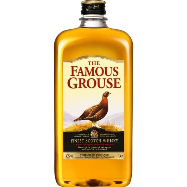 Whisky Escocés Pet - 1 ud - Imagen del producto en Findit