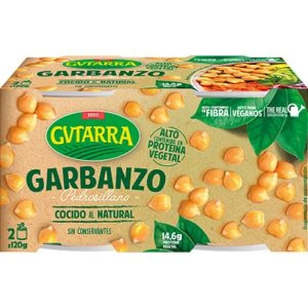 Garbanzo Pedrosillano - 0.24 kg - Imagen del producto en Findit