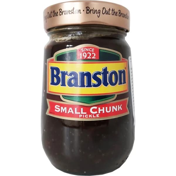 Salsa Branston Pickle - 0.36 kg - Imagen del producto en Findit