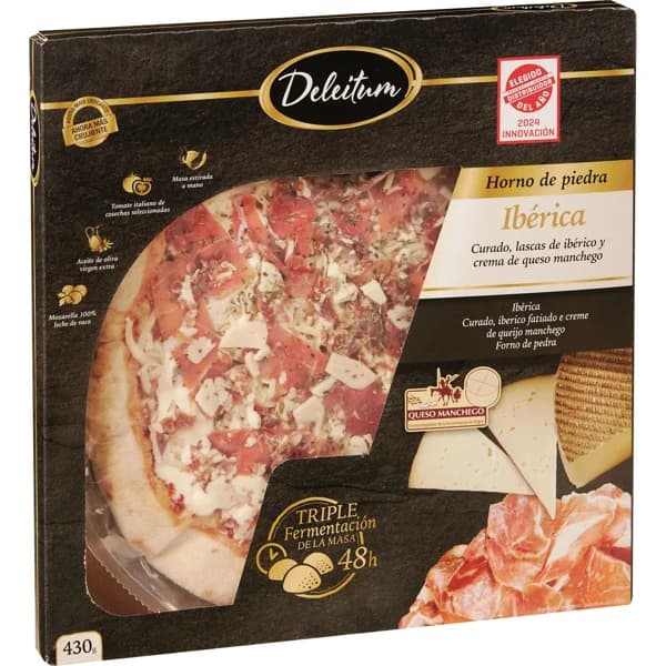 Pizza Ibérica - 0.43 kg - Imagen del producto en Findit