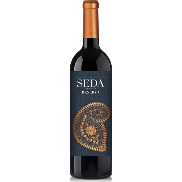 Vino Tinto Rva D.o.Utiel Requena - 0.75 l - Imagen del producto en Findit