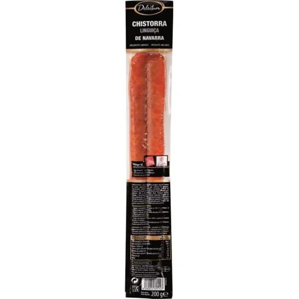 Chistorra de Navarra - 0.2 kg - Imagen del producto en Findit