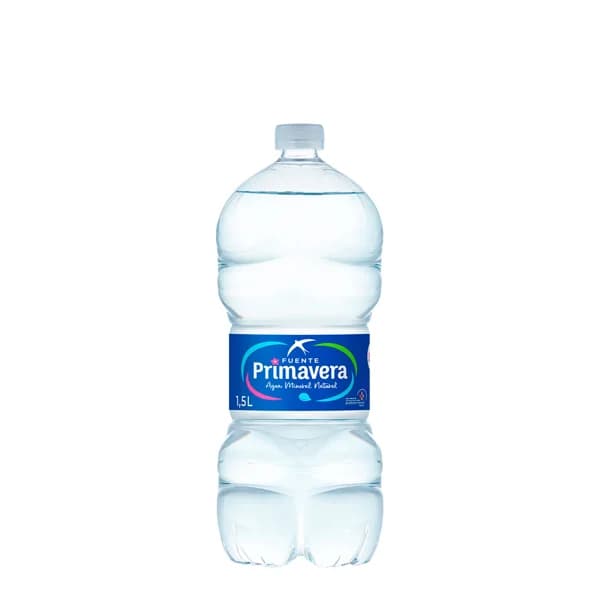 Agua Mineral Natural 1,5L - 1 ud - Imagen del producto en Findit