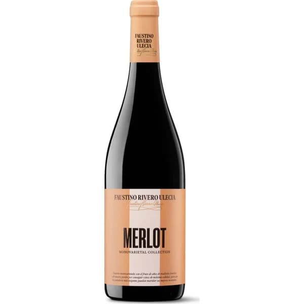 Vino Tinto Merlot - 0.75 l - Imagen del producto en Findit