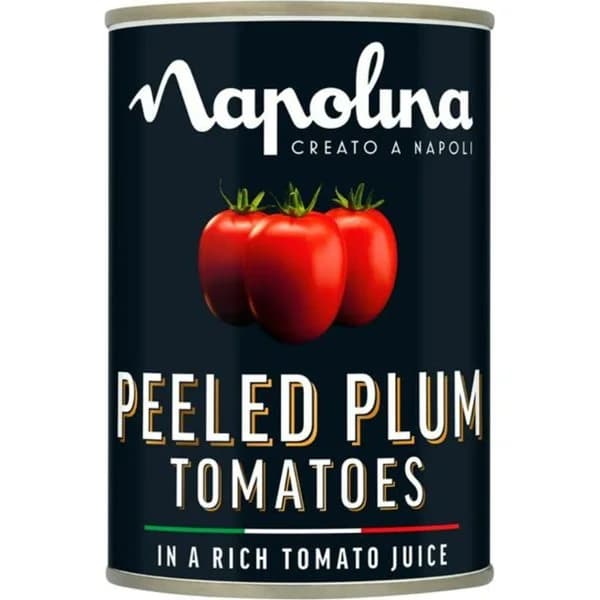 Tomate Pelado Entero - 0.4 kg - Imagen del producto en Findit