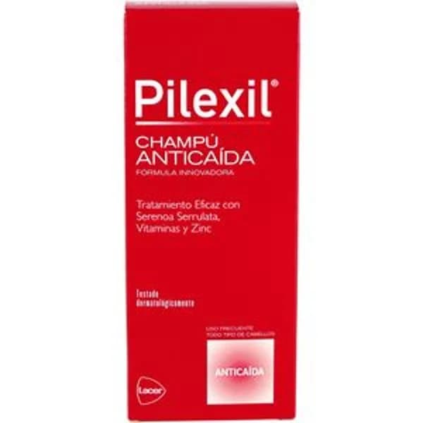 Champú anticaida 300 ml - 0.3 l - Imagen del producto en Findit