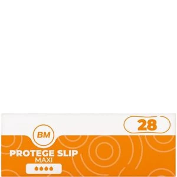 Salvaslip maxi 20 unidades - 25.71 ud - Imagen del producto en Findit