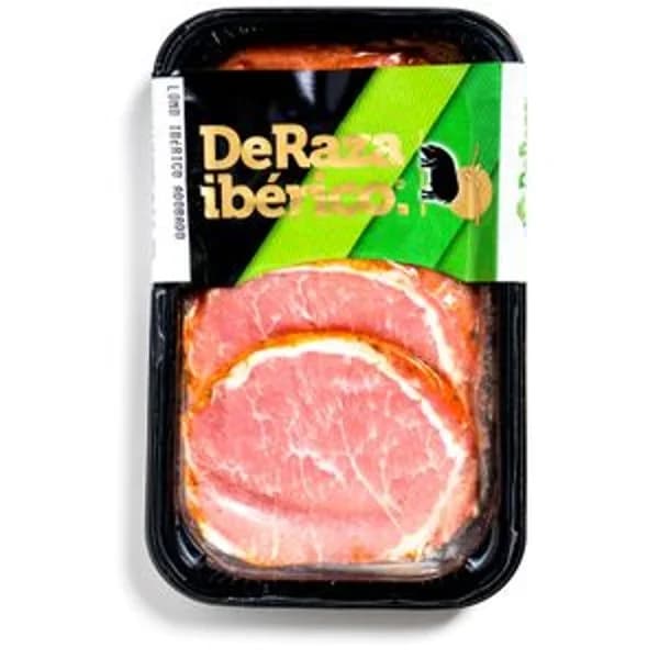 Lomo ibérico adobado bandeja 350 g - 0.35 kg - Imagen del producto en Findit