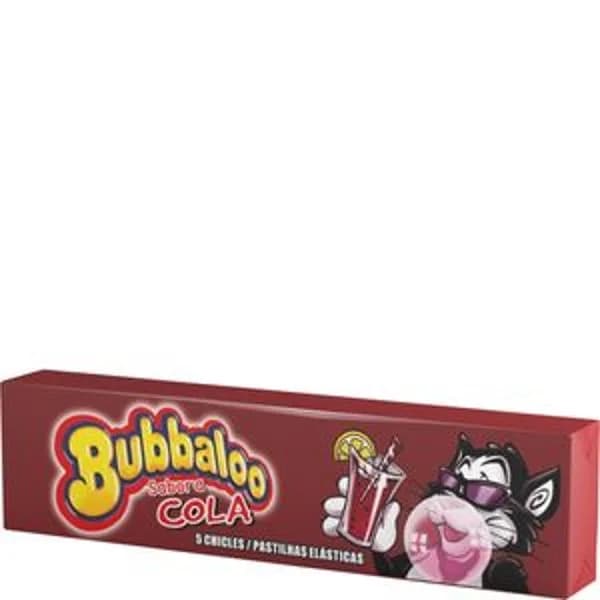 Chicle de cola 28 g - 0.04 kg - Imagen del producto en Findit