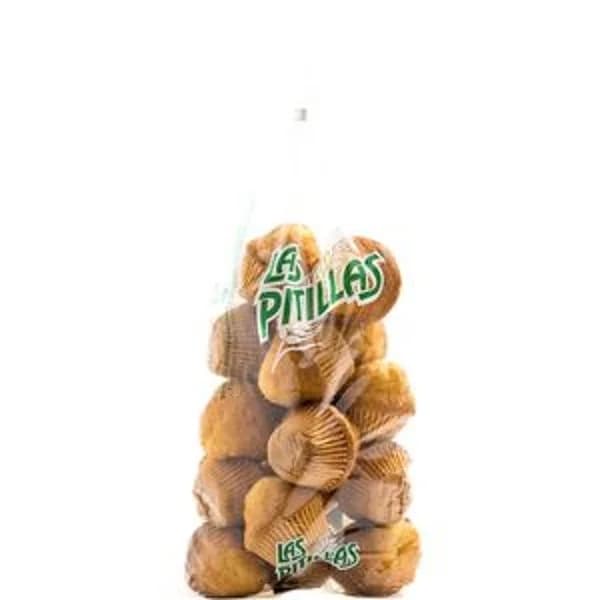 Magdalenas bolsa 660 g - 0.66 kg - Imagen del producto en Findit