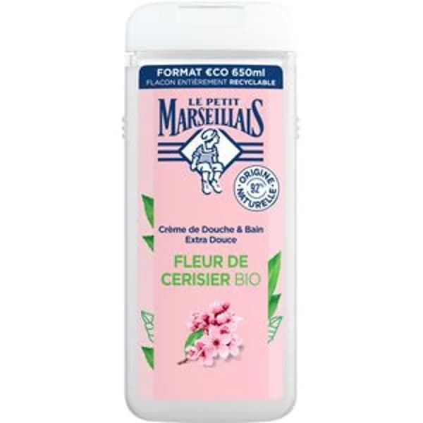 Gel de baño con cerezo 650 ml - 0.49 l - Imagen del producto en Findit