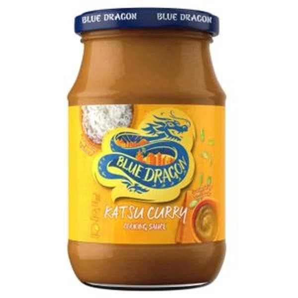 Salsa katsu curry 370 g - 0.37 kg - Imagen del producto en Findit