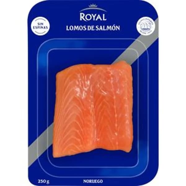 Lomo de salmón 250 g - 0.25 kg - Imagen del producto en Findit