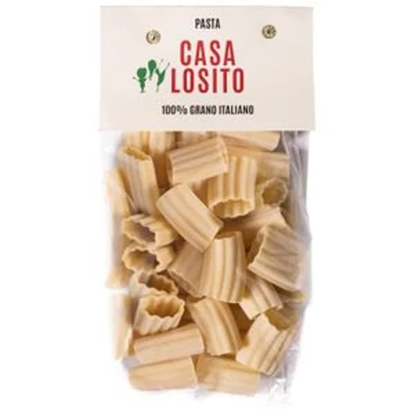 Pasta paccheri ondulada 250 g - 1 ud - Imagen del producto en Findit