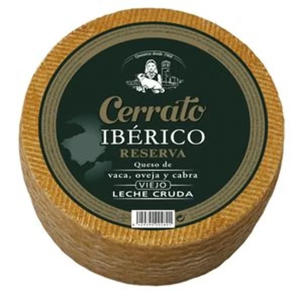 Queso viejo de vaca, oveja y cabra al corte - 1 kg - Imagen del producto en Findit