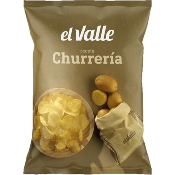 Patatas Fritas Caseras Churreria - 0.15 kg - Imagen del producto en Findit