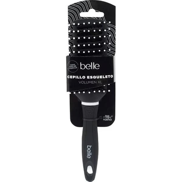Cepillo esqueleto especial volumen XL BELLE, 1 ud - 1 ud - Imagen del producto en Findit