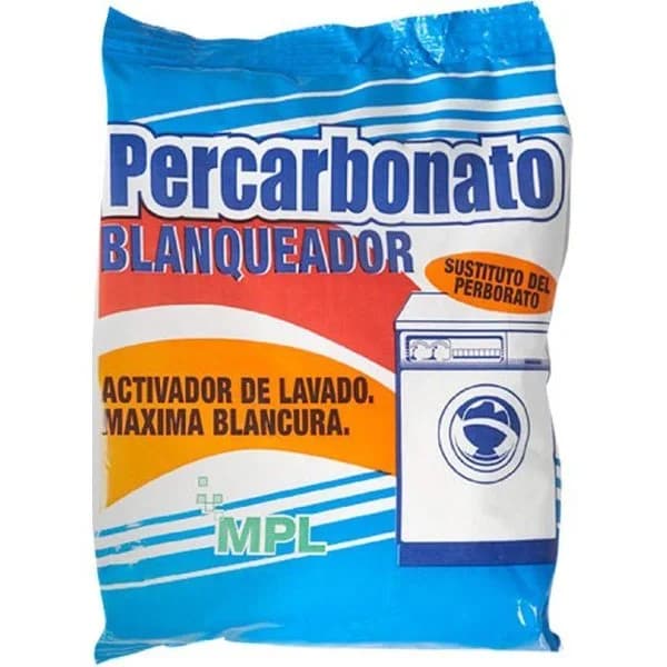 Blanqueador percarbonato MPL, bolsa 750 g - 1 ud - Imagen del producto en Findit
