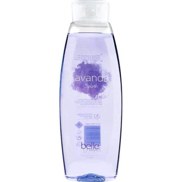 Colonia familiar Lavanda Splash BELLE, botella 750 ml - 0.75 l - Imagen del producto en Findit