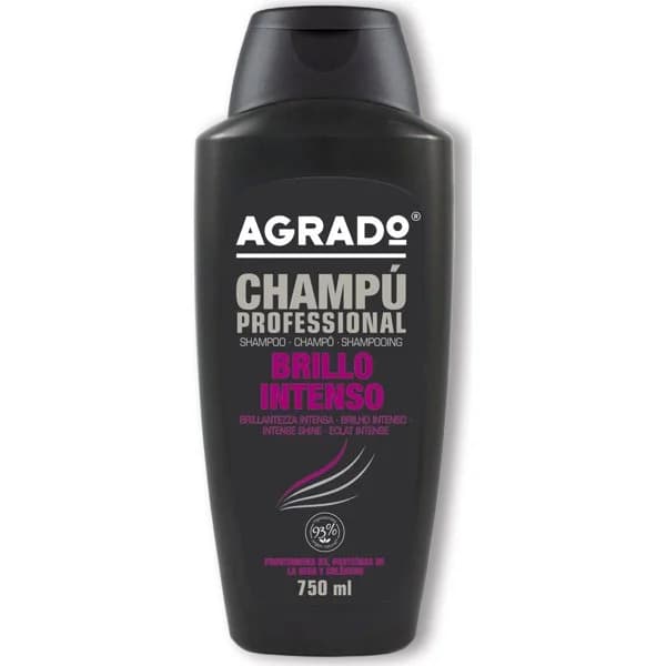 Champú Cabello Tratamiento Brillo Intenso - 0.76 l - Imagen del producto en Findit