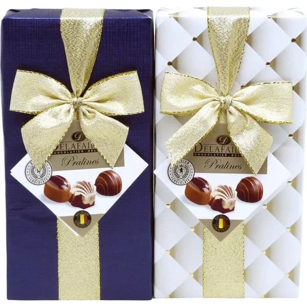 Bombon Chocolate Belga Regalo - 1 ud - Imagen del producto en Findit